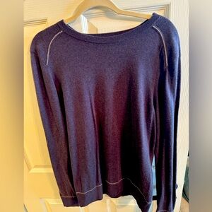 Comfy dress up sweater